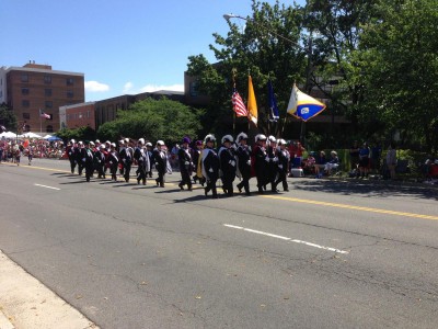 Knights FFX Parade 2014.jpg